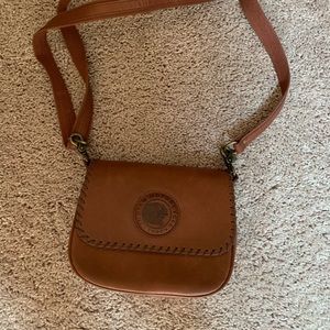 Indian Motorcycle Emblem Bag